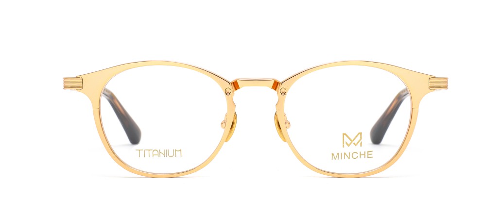 MINCHE SHUN030 lunettes de vue monture acétate