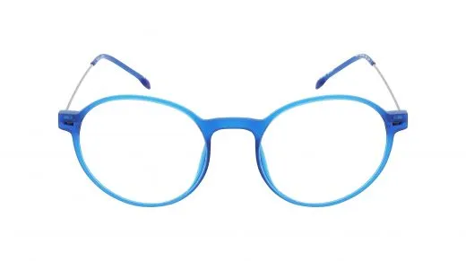 Filium FI 2112 Bleu lunettes de vue monture cerclée ronde