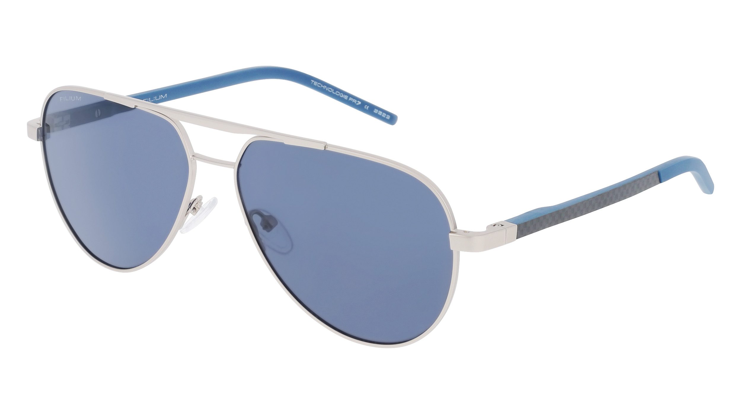 Filium FI S2409 lunettes de soleil ARBL aviateur métal