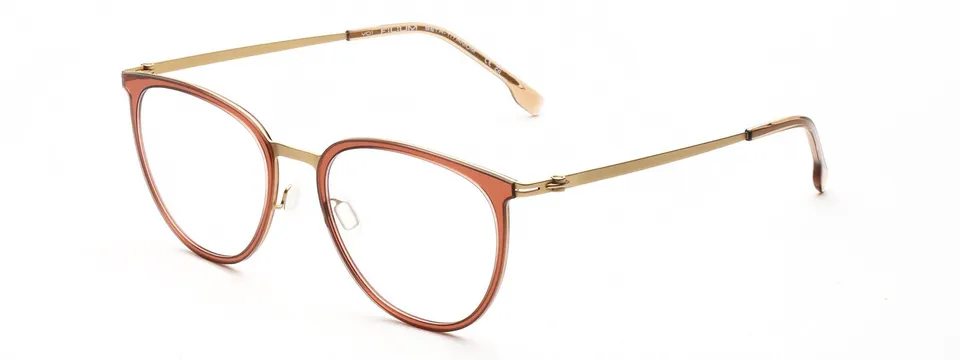 Filium FI 2624 PEKIN MADO lunettes de vue ronde cerclée