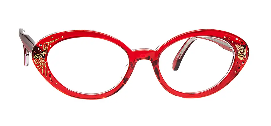 Francis Klein Optics Bali lunettes de vue monture acétate