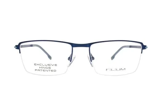 Filium FI 2602 BERLIN BLEU lunettes de vue bleu