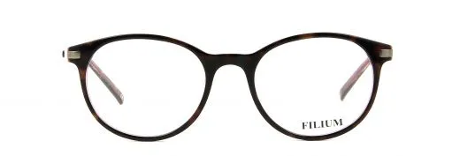 Filium FI 1609 ECRO lunettes de vue ronde écru