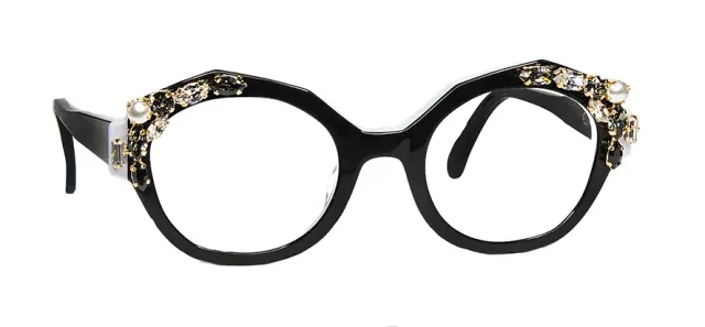 Francis Klein Exceptional JERSEY lunettes de vue