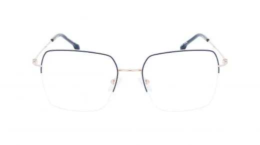 Filium FI 2211 DOBL lunettes de vue doré bleu femme