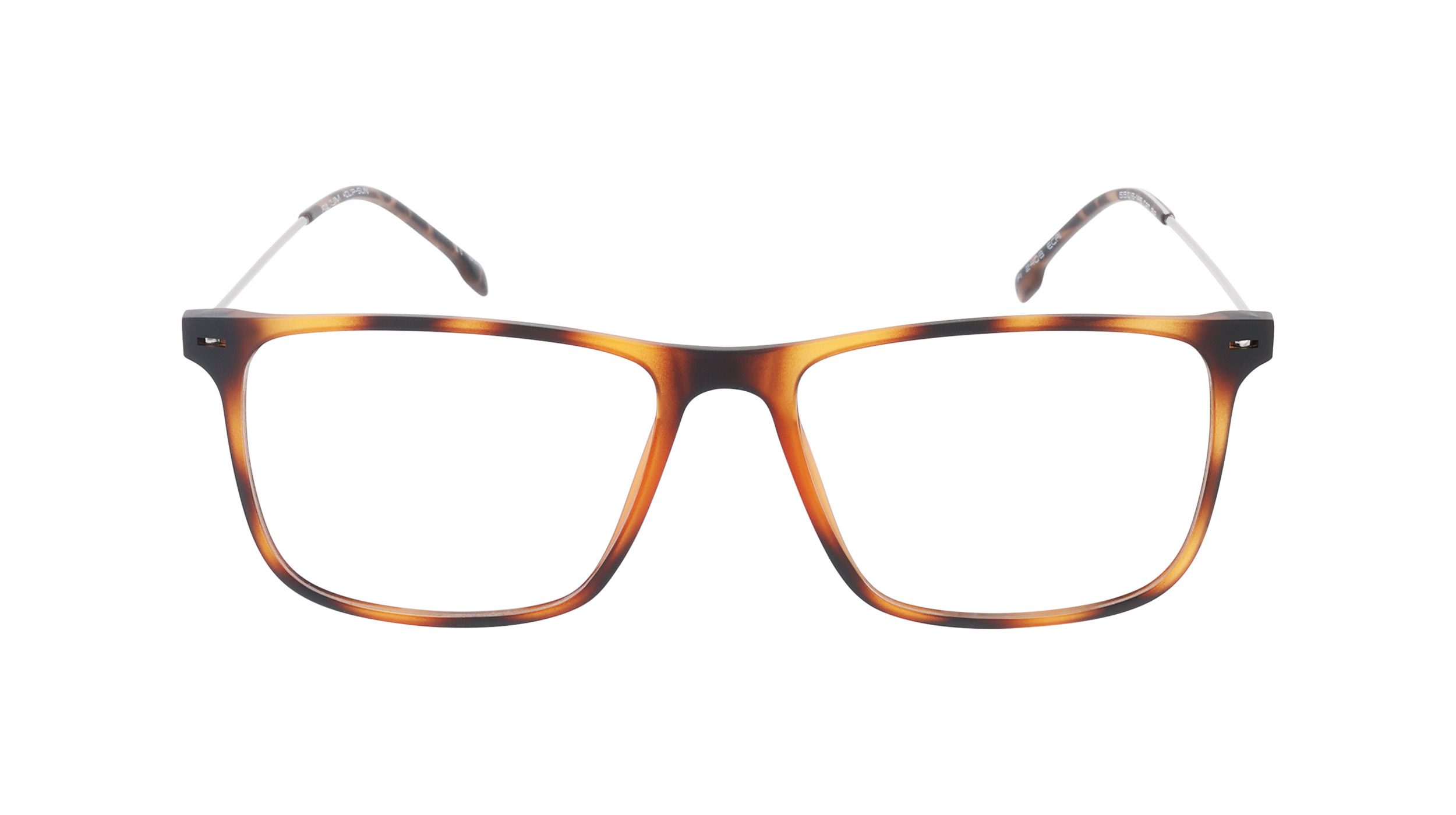 Filium FI 2408 Ecai lunettes de vue écaille carré