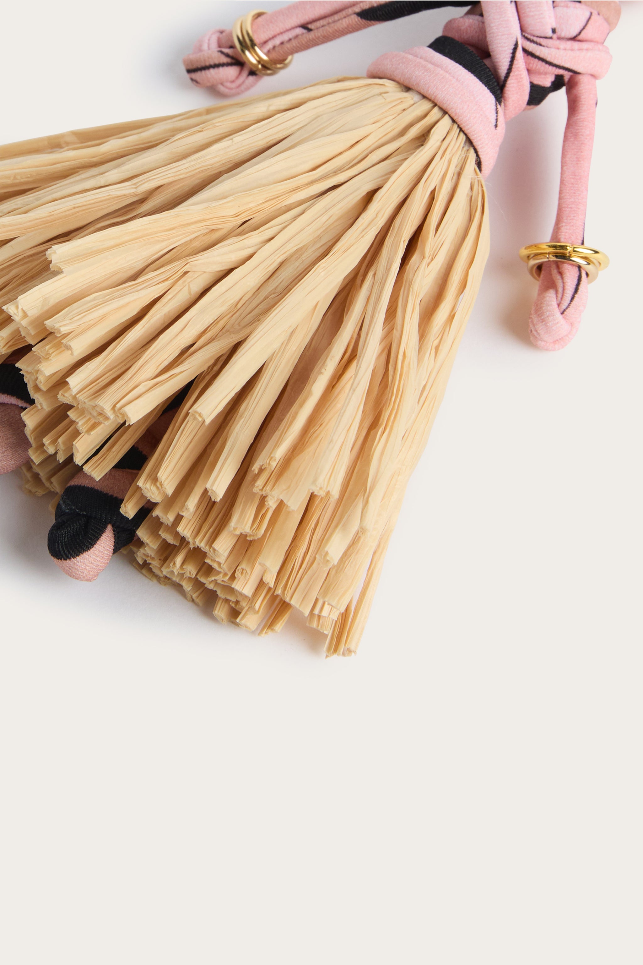 Emilio Pucci Charms Iride breloque nude OS