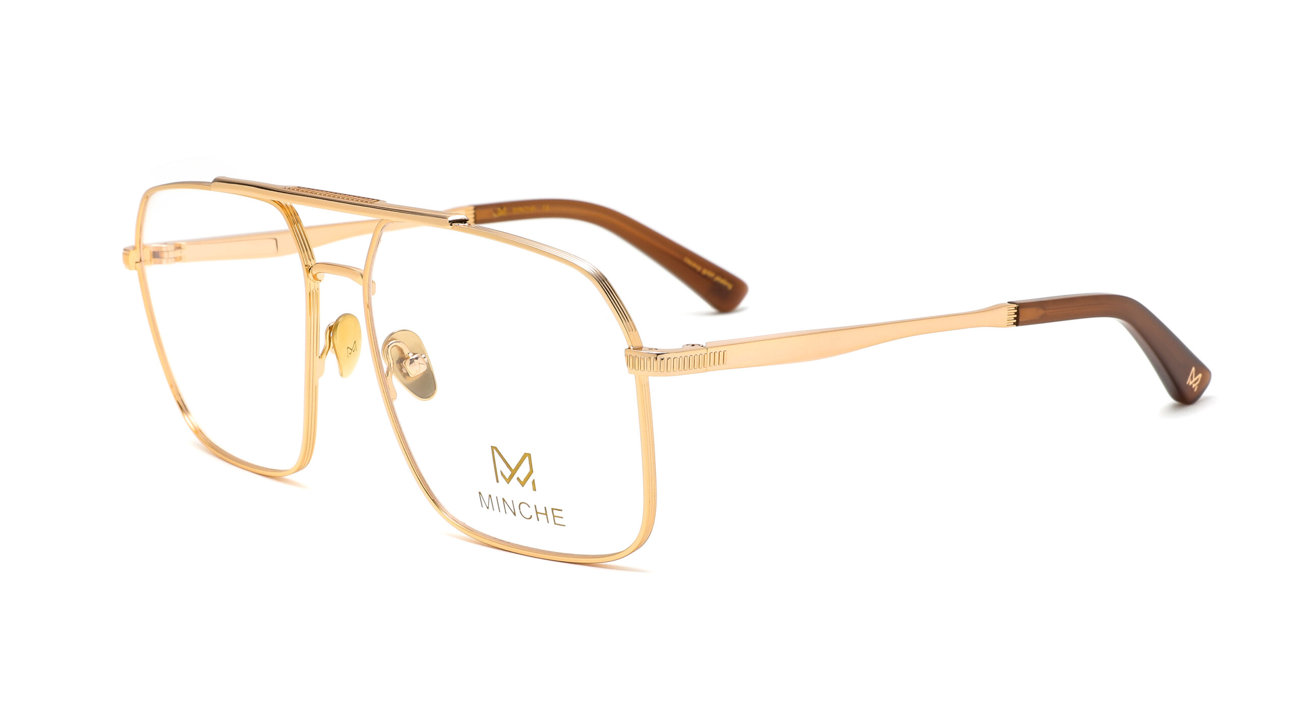 MINCHE Optical Glasses SHUN005 lunettes de vue standard