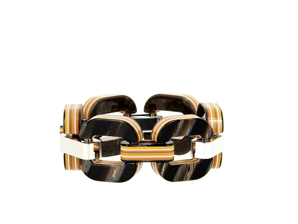 Xavier Derome GO01 239 bracelet gourmette Small