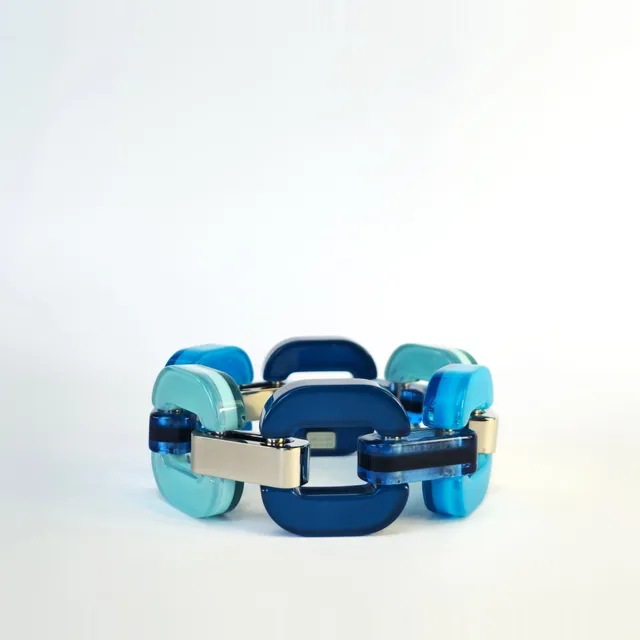 Xavier Derome GO-01-C-258 bracelet gourmette small
