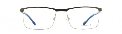 Filium FI 2011 GUBL lunettes de vue gun mixte
