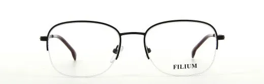 Filium FI 1623 lunettes de vue noir légère