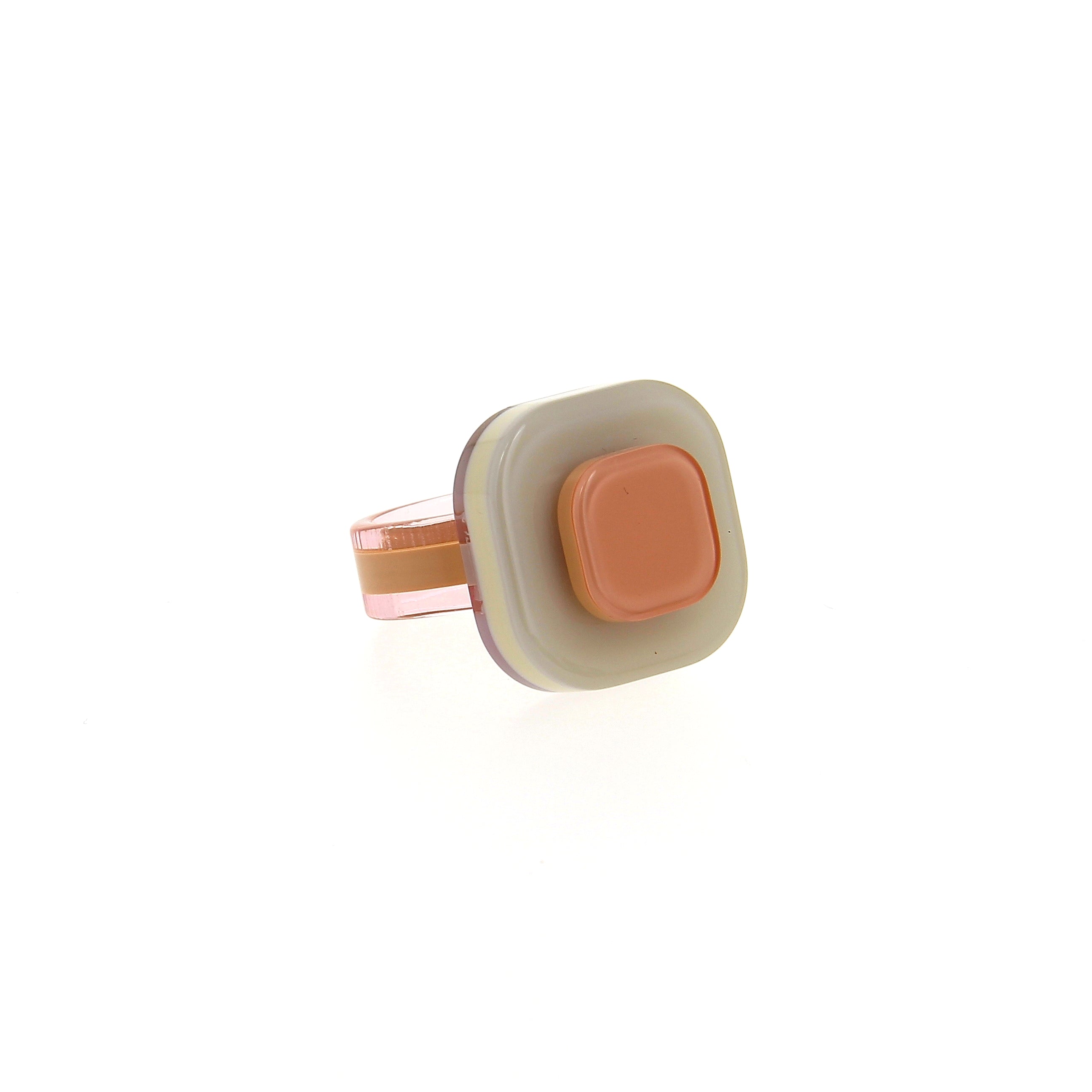 Xavier Derome BG 02 C180-125 bague taille M-57