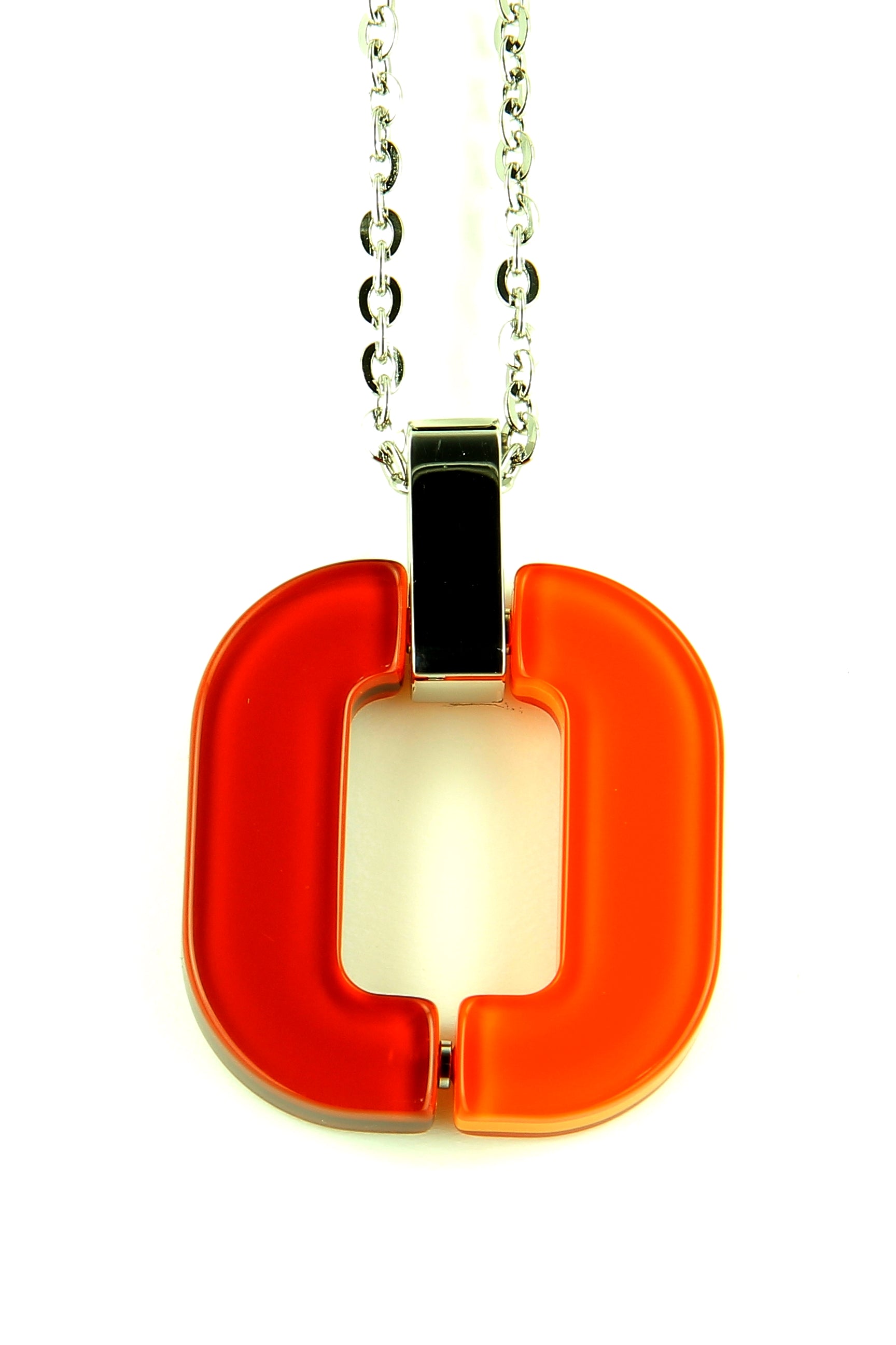 Xavier Derome PEN 06 C257-106 pendentif bi-color femme