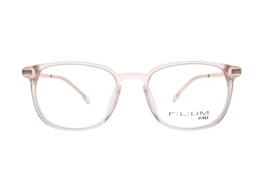 Filium FI 4U 2606 lunettes de vue Vienne Rose cerclée