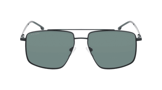Filium FI S2410 lunettes de soleil noir carrée homme