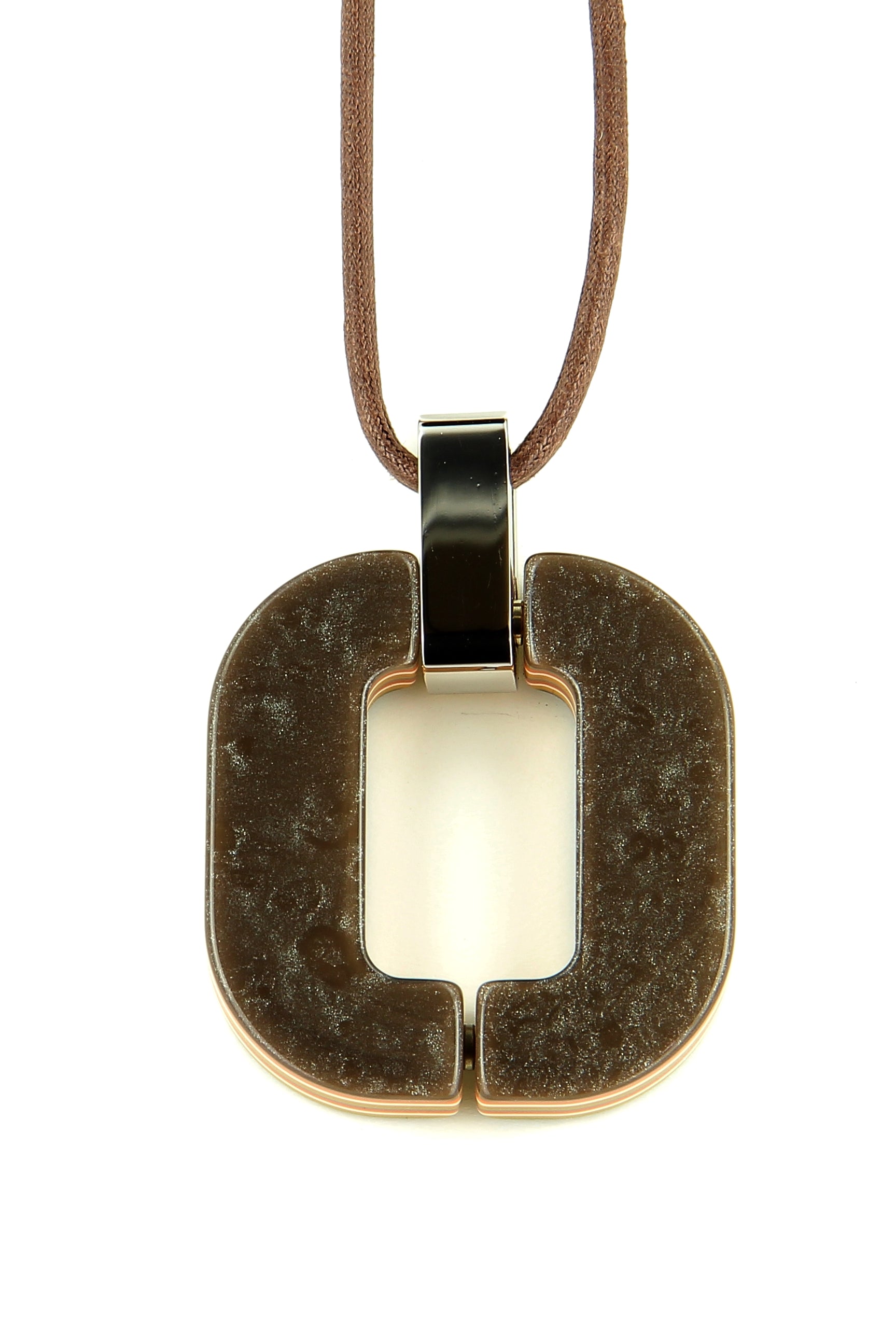 Xavier Derome PEN 06 C243 pendentif acétate