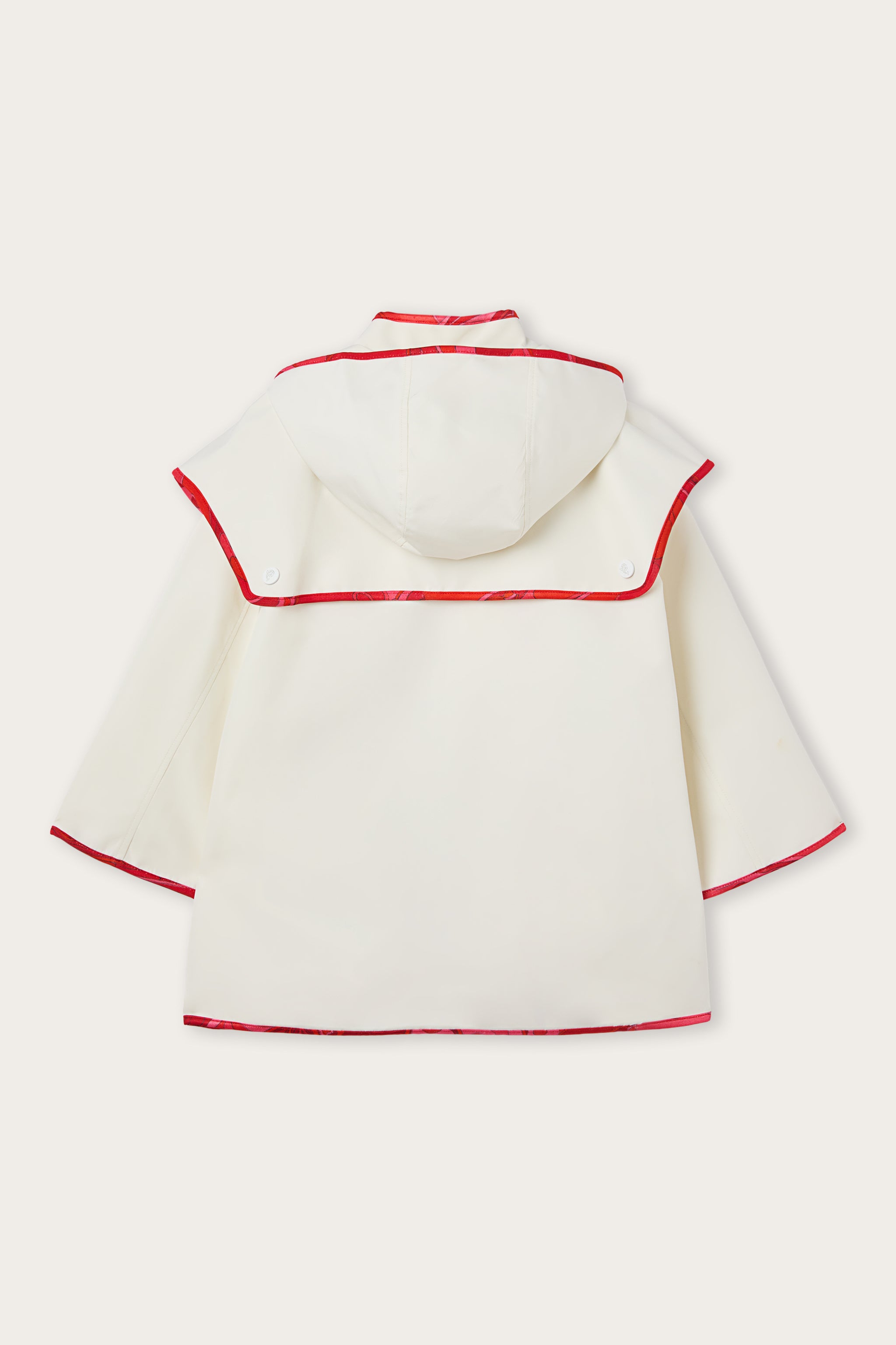 Emilio Pucci Jackets Coats veste enfant ivoire nylon