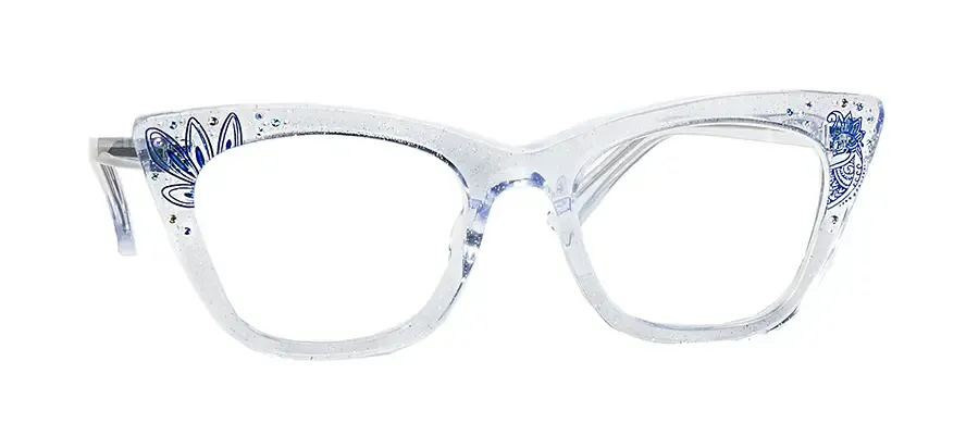 Francis Klein Alba lunettes de vue monture acétate