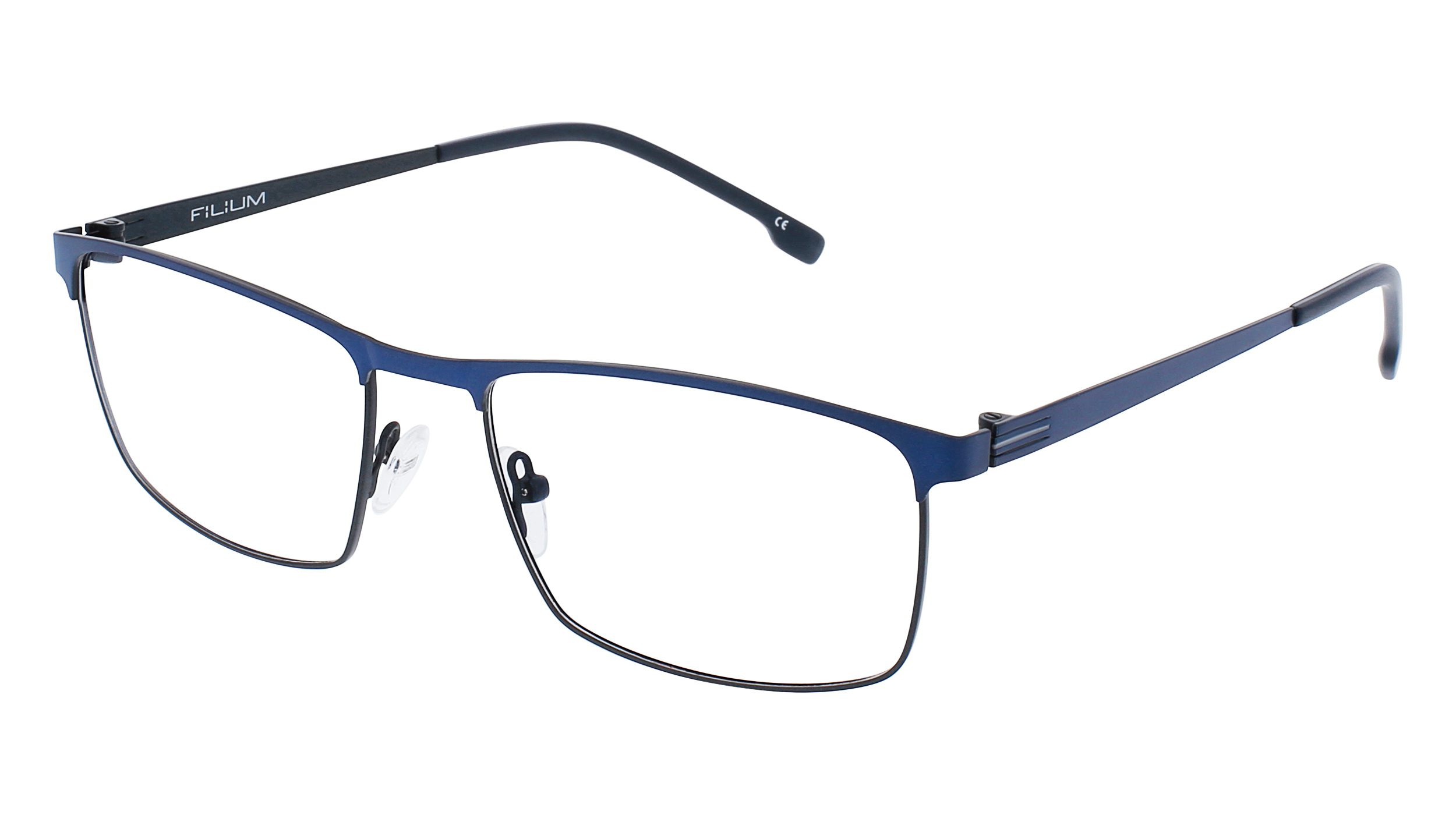 Filium FI 2209 BLGR lunettes de vue bleu gris homme