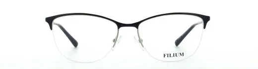 Filium FI 1705 BLEU lunettes de vue papillon nylor