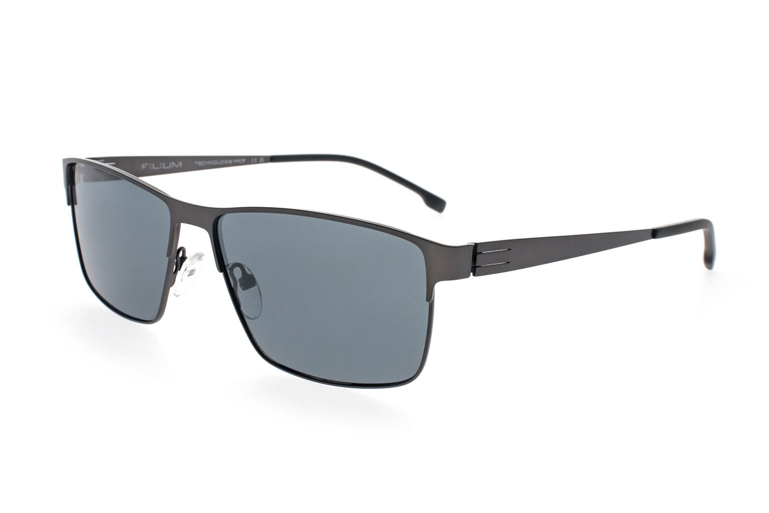 Filium FI S2607 Barcelone lunettes de soleil gris nylor