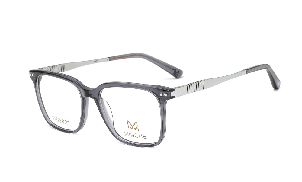 MINCHE SHUN014 lunettes de vue monture classique