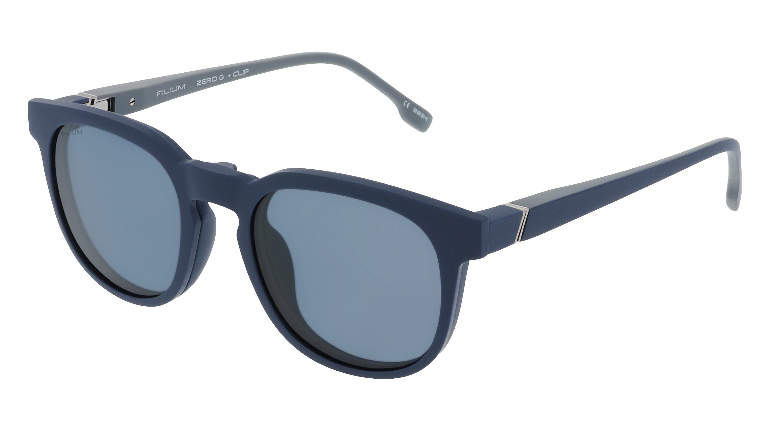 Filium FI S2501 BLGR lunettes de soleil monture cerclée
