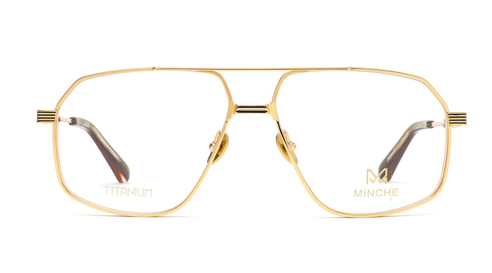 MINCHE SHUN032 lunettes de vue monture acétate