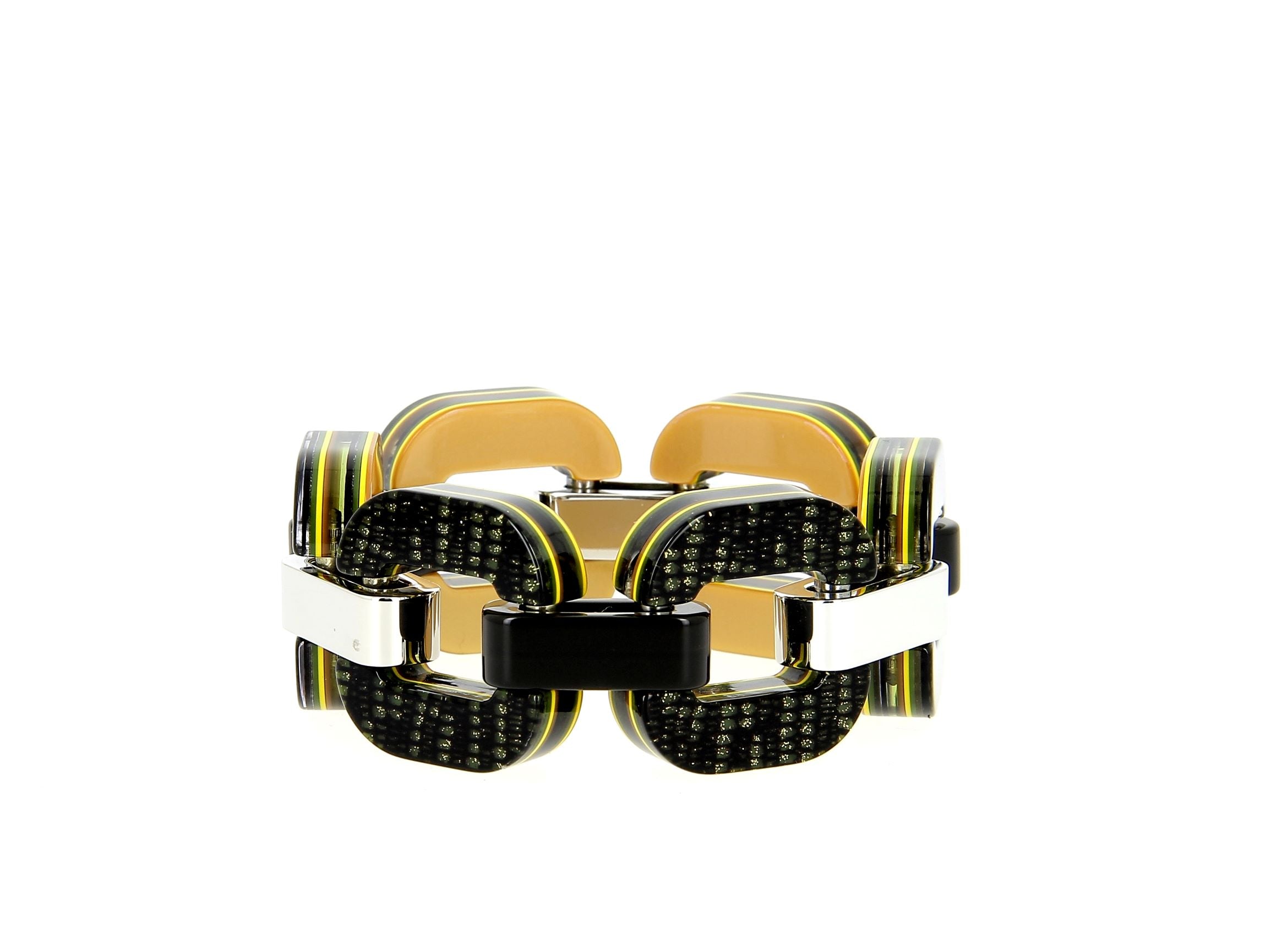 Xavier Derome GO01 164 gourmette small bracelet