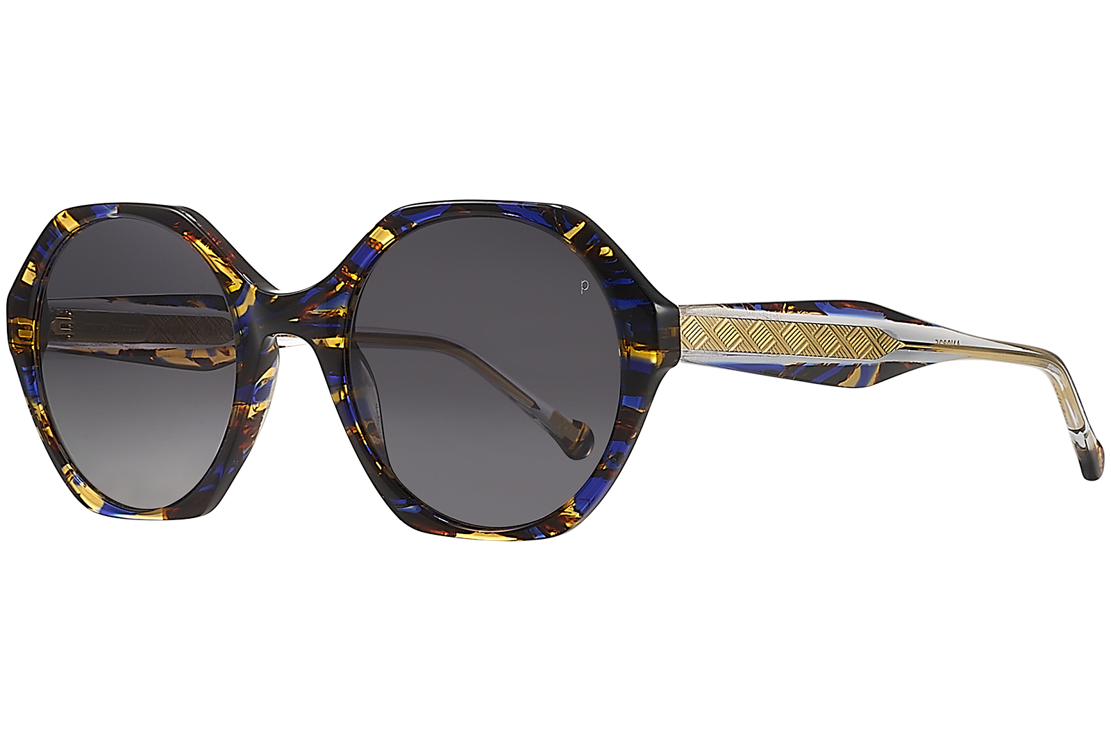 Clémence & Margaux La Fleur d'Oranger lunettes de soleil noir