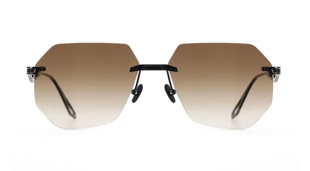 Maybach Sun The Coach I lunettes de soleil titane