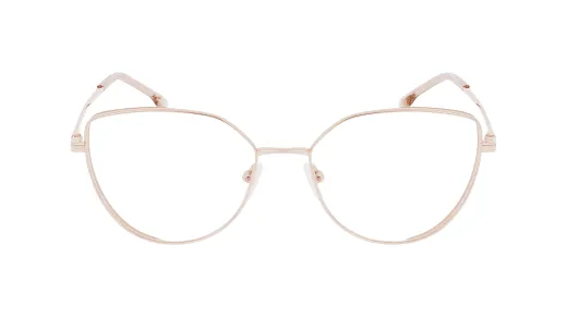 Filium FI 2304 DORS lunettes de vue doré rose papillon