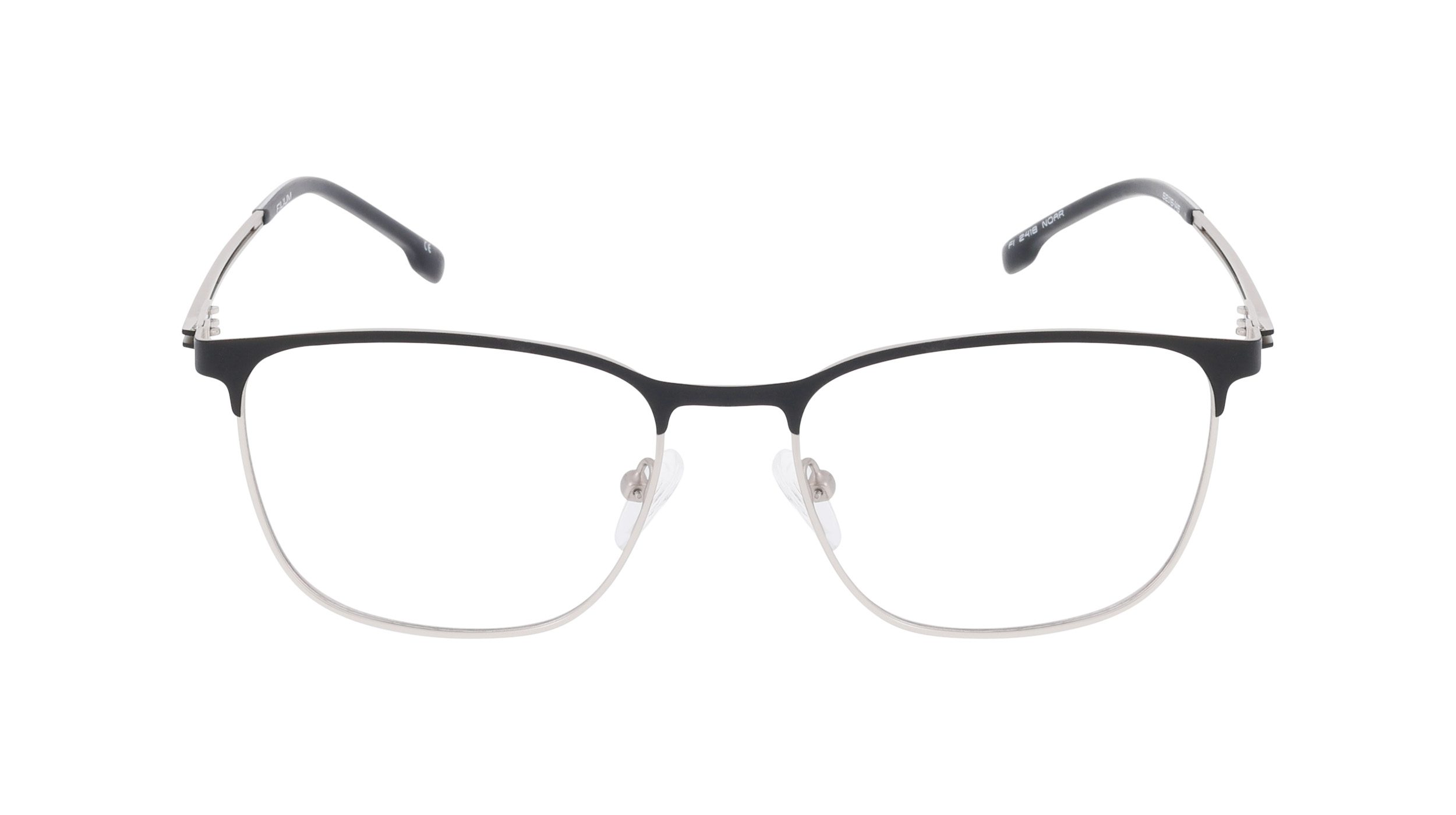 Filium FI 2418 NOAR lunettes de vue noir ronde cerclée
