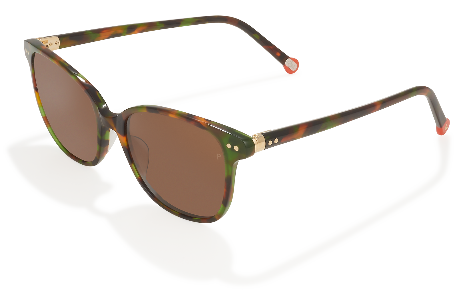 Clémence & Margaux La Petite Fashion lunettes de soleil patchwork