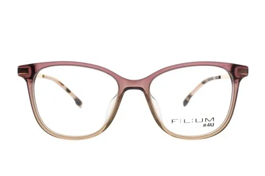 Filium 4U FI 2609 BARCELONE lunettes de vue brun