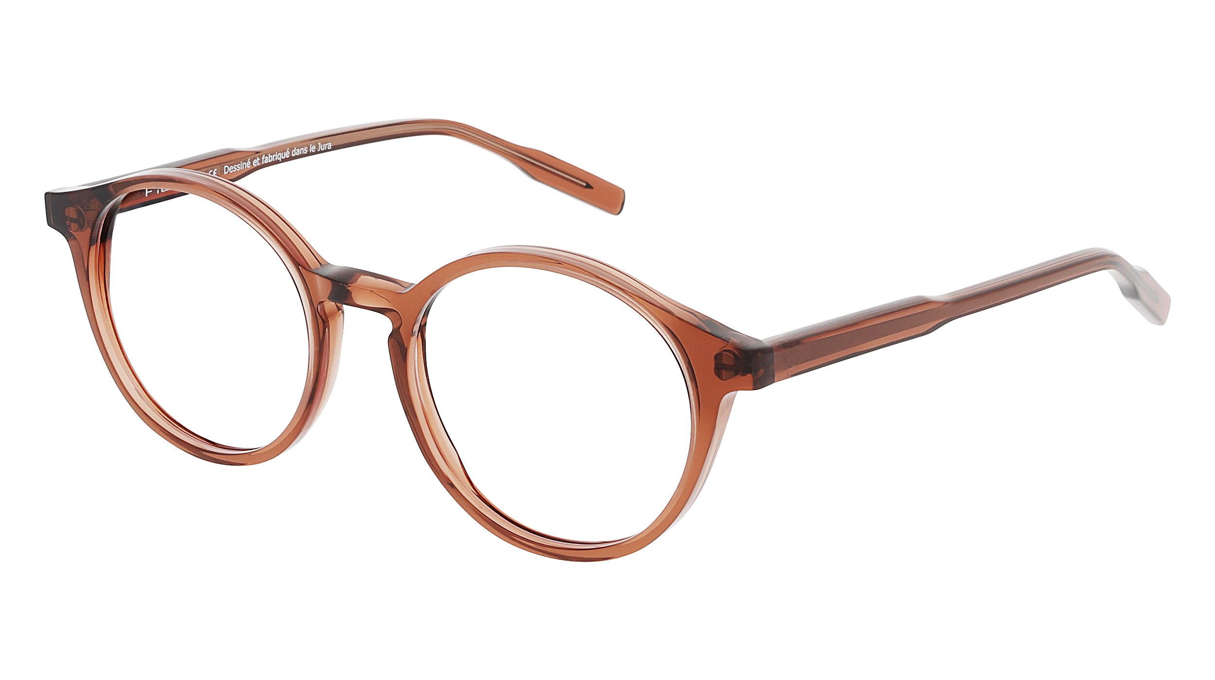 Filium FI NEOS 1 lunettes de vue MARR marron classique