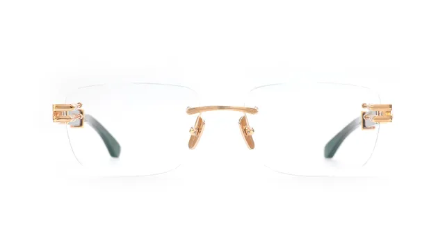 MAYBACH OPTICAL THE HIGHNESS I lunettes de vue monture titane