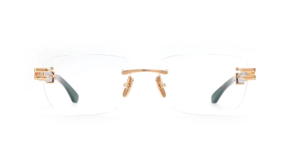 MAYBACH OPTICAL THE HIGHNESS I lunettes de vue monture titane