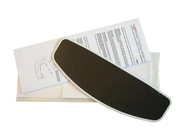 Raleri LightShade Standard insert anti-buée Dark fumé