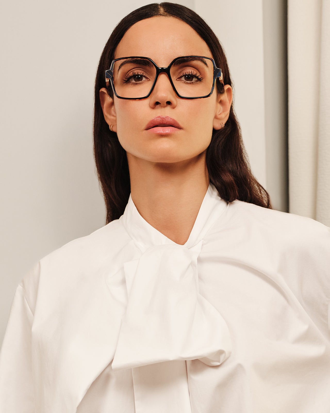 Clémence & Margaux La Rarissime lunettes de vue Noir & Ecaille