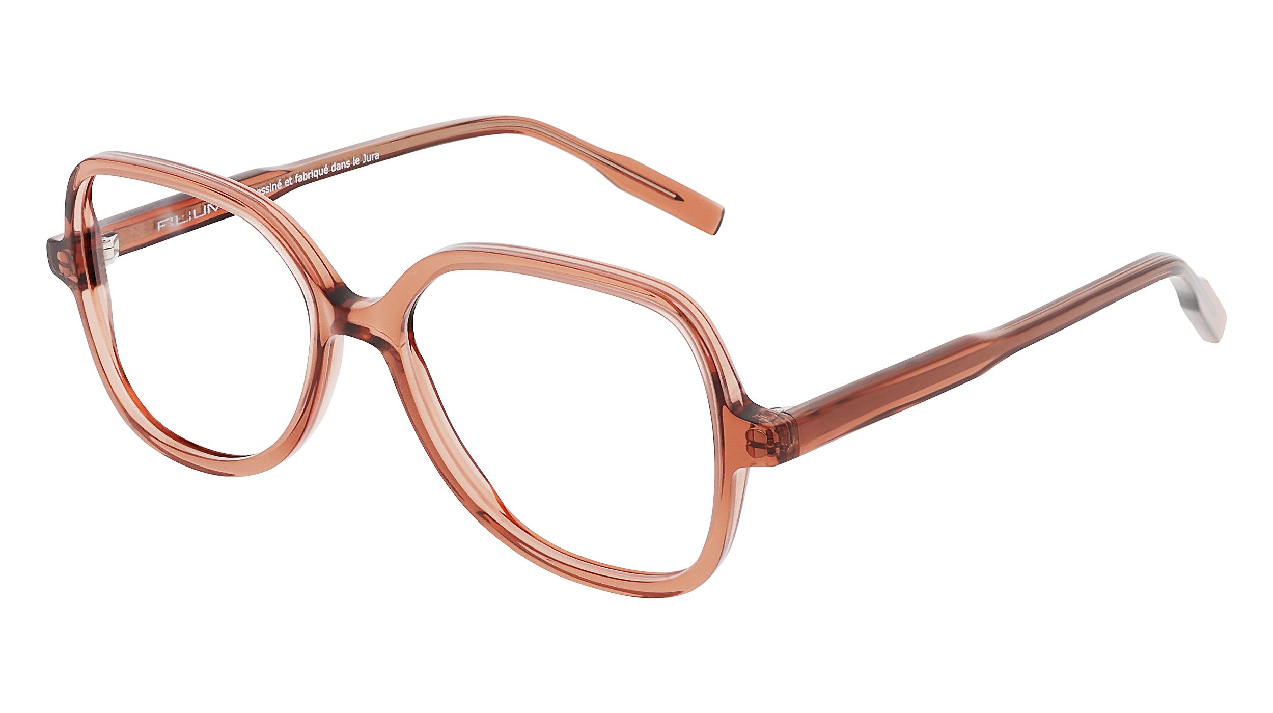 Filium FI NEOS 3 MARR lunettes de vue monture marron