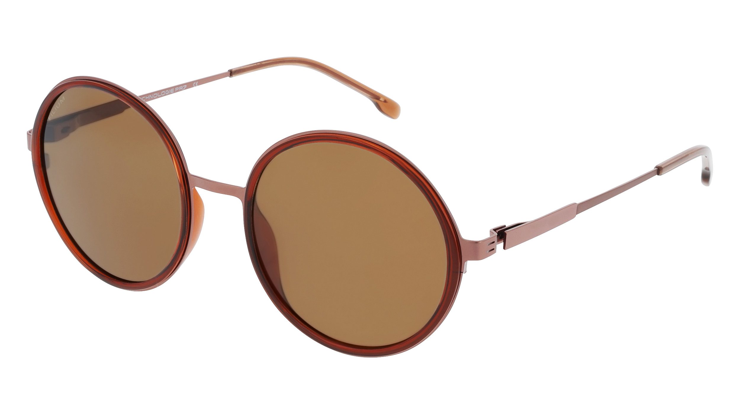 Filium Les Solaires FI S2518 lunettes de soleil brun