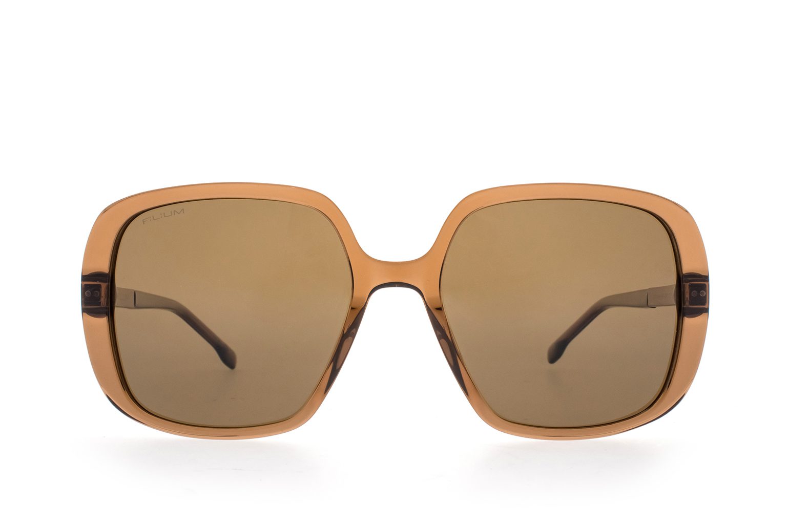 Filium FI S2602 Las Vegas lunettes de soleil brun dégradé