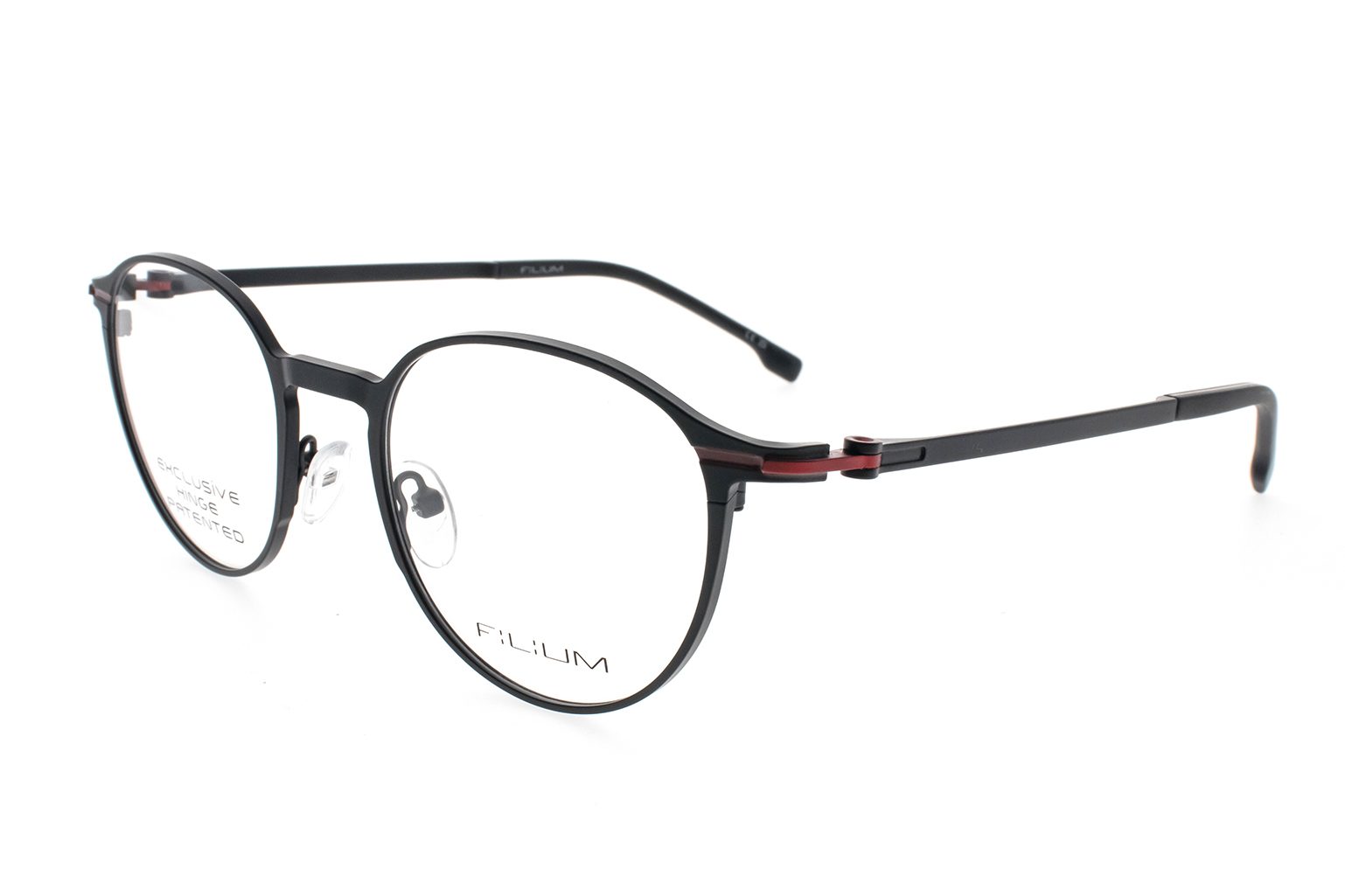 Filium FI 2605 BERLIN NORO lunettes de vue noir homme