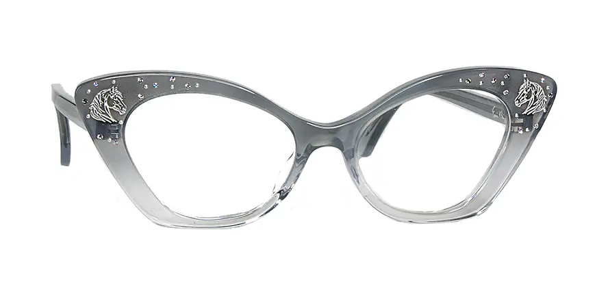 Francis Klein Optics Tahiti lunettes de vue femme