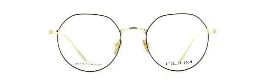 Filium FI 2004 DONO lunettes de vue ronde cerclée