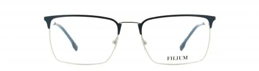 Filium FI 1910 lunettes de vue BLAR monture métal rectangle