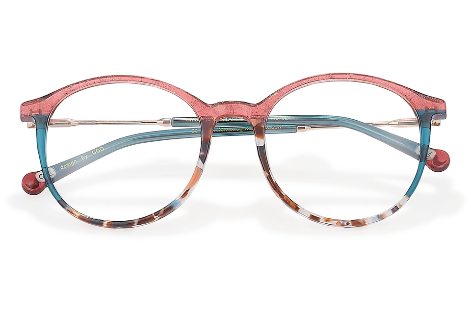 Clémence & Margaux L'Equitable lunettes de vue confortable Noir
