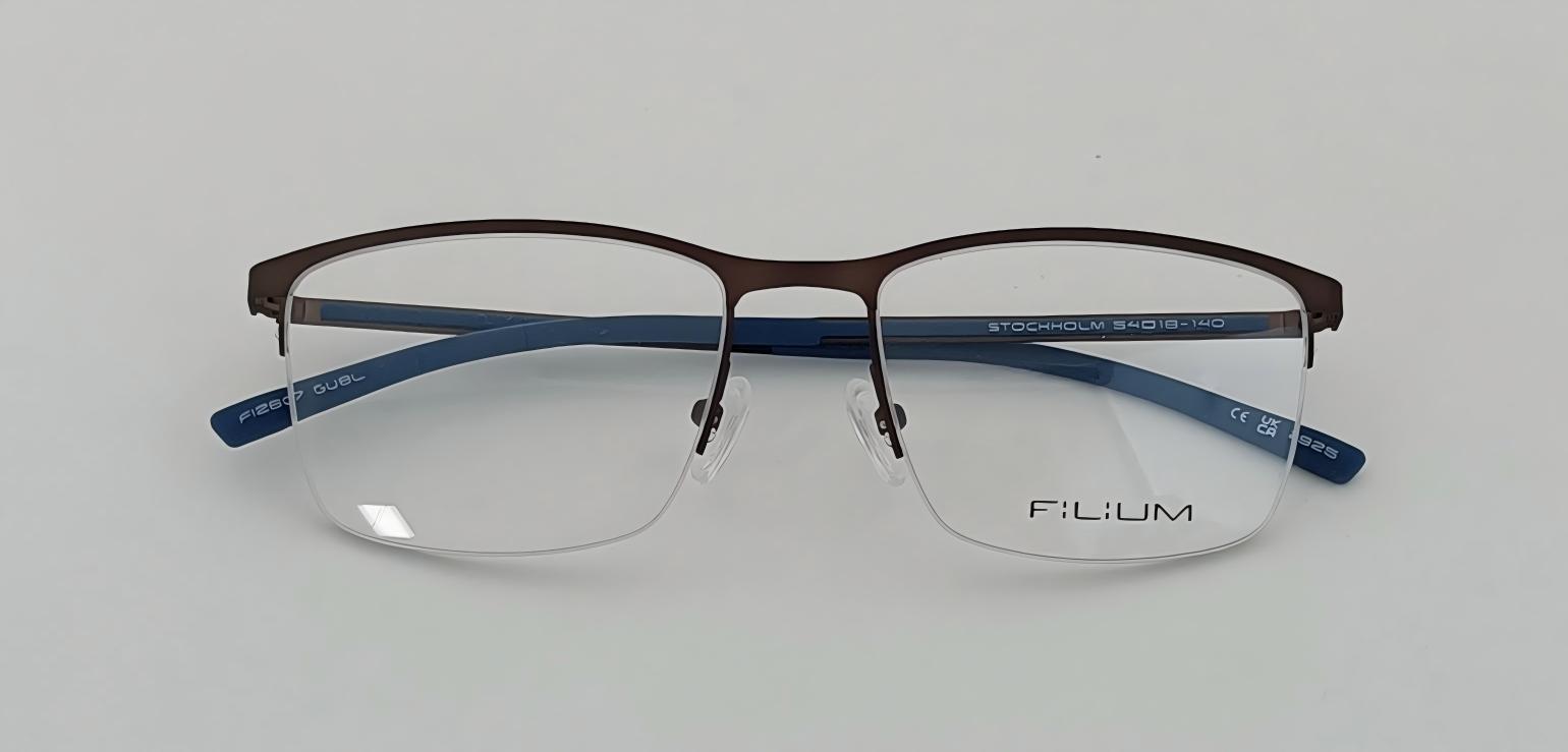 Filium FI 2607 Stockholm GUBL lunettes de vue monture cerclée